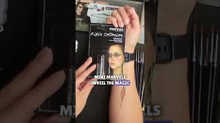 Halloween Makeup Hacks  Working With Rigid Collodion  Part 2 of 4 halloween2023 realisticeffects [upl. by Forras805]