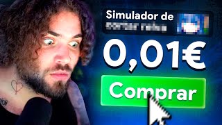 Comprei os jogos mais baratos do mundo e surpreendime [upl. by Portwin]