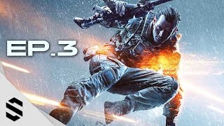 戰地風雲4  BattleField 4  完整中文劇情電影  第三章  怒海爭鋒  1080p  Full Movie  by Semenix [upl. by Tronna339]