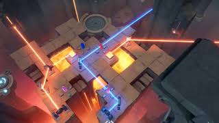 Archaica The Path of Light part 14 Stamping plant [upl. by Parik]