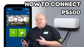 How To Connect Salus PS600 Smart Pipe Sensor  Smart Home [upl. by Waverley]