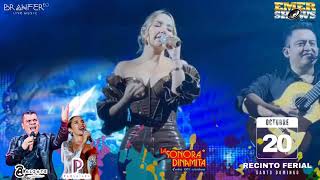 Paola Jara y Alzate en concierto este 20 de Octubre [upl. by Veedis]