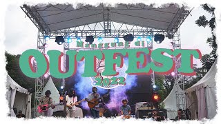 MANGGUNG DI OUTFEST 2022 MAGICVLOG [upl. by Roz]