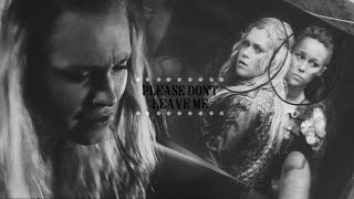 Clarke amp Lexa • I still need you [upl. by Rodmun]