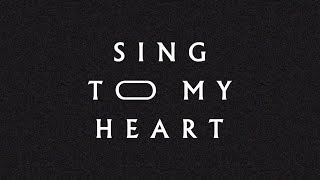 Sing To My Heart Lyric Video  Jeremy Riddle  MORE [upl. by Nauqyaj110]