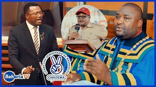 quotCCM INAMUOGOPA MPINAquot CHADEMA WAMGEUKIA MPINA BONFACE JACOB AMJIA JUU [upl. by Niltyak]