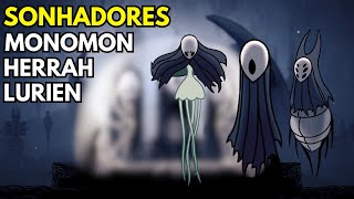 Localização dos Sonhadores  Hollow Knight 112 [upl. by Anitnauq]