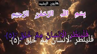 سورہ طارقplzsubscribemychannel islamicvideo subhanallah allahﷻallah [upl. by Molly275]