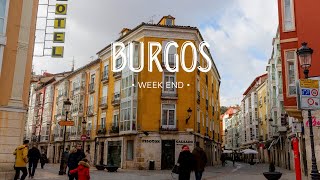 Un Week End à BURGOS [upl. by Aibun]