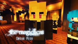 The Magiclicas 🔮1x13 Sneak Peek quotUntold Truthquot [upl. by Ennovyhc]