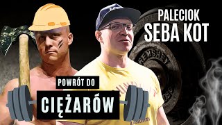 SEBA KOT  POWRÓT DO DŹWIGANIA  BENCH PRESS PARTY [upl. by Eteragram782]