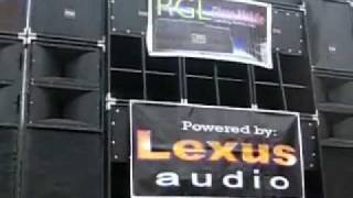 LOUDEST SOUND SYSTEM EVER RGL SOUNDSHOW ILOILO PHILIPPINES DDCATED 2 ALL STUPID HEATERSWHAHAHAHA [upl. by Ramirol]