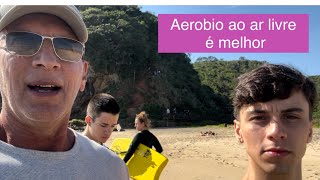 Cardio ao ar livre [upl. by Lais]