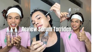 Review Serum Torriden [upl. by Dannye867]