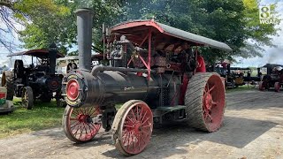 75th Threshermens Reunion in Lancaster County [upl. by Zavras966]