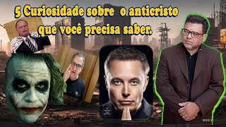 5 Curiosidade sobre o anticristo [upl. by Gifford431]