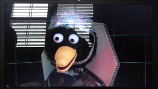 DHMIS 2 Tony the clock with a high voice [upl. by Avrenim280]