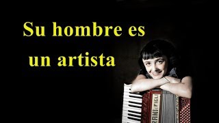 Édith Piaf  LAccordéoniste Subtitulado Al Español [upl. by Chicoine]