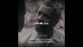 Denzel Washingtons advice about being a true man denzelwashington denzel movies motivation [upl. by Annerahs783]