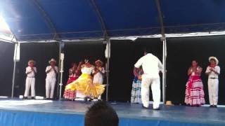 Folklórico Zicatela sones y chilenas de Pinotepa Nal [upl. by Strauss9]