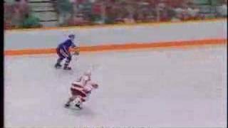 Gretzky vs Calgary [upl. by Irrac]