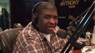 Patrice Oneal Sings w Warren Haynes Goin Down Slow by Howlin Wolf  OpieRadio [upl. by Boor]