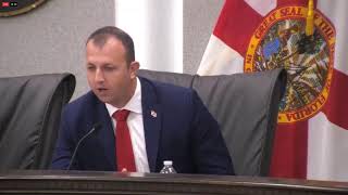 Swearing in Ceremony for Palm Bay City Officials [upl. by Osy503]