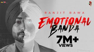 Emotional Banda Full Video Ranjit Bawa  Lovely Noor  Latest Punjab Song 2022 [upl. by Srevart756]