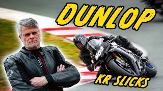 Stefan testet Dunlop KR Slicks in Rijeka Welche Mischung bei welchen Bedingungen empfiehlt er [upl. by Finbar85]