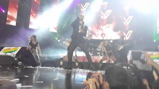 Yandel  Hasta abajo 40 principales octubre 2013 [upl. by Cooke]