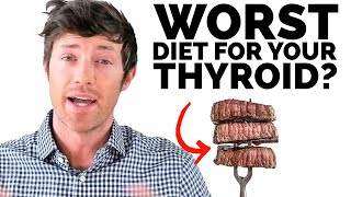 AVOID The Carnivore Diet If You Have Thyroid Problems [upl. by Attennyl]