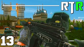 Cleaning The Streets Of CUSTOMS  Escape From Tarkov Rags to Riches S11Ep13 [upl. by Iden]