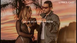 KAROL G Maluma  Créeme Letra [upl. by Asreht657]