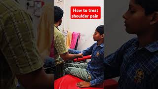 The Best Shoulder Pain Treatments Explained [upl. by Yblok701]