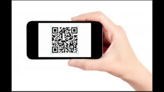 كيف تقرأ كود QR أو رمز الاستجابة السريع فى المذكرات والملخصات التعليمية [upl. by Volnay]