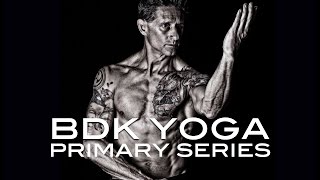 Budokon Yoga Primary Series By Creator Cameron Shaynem4v [upl. by Haldi]