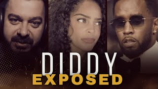 Reacting to TisaTells Explosive Video Diddy Exposed for His Dark Secrets [upl. by Maye]