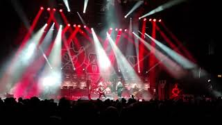 Saxon  Denim and Leather  Live  Birmingham Resorts World Arena  19032024 [upl. by Nairbal]