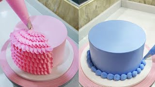 comment décorer un gateau danniversaire facile idées de déco pour vos gâteaux [upl. by Aslehc949]