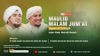 LIVE  MAULID MALAM JUMAT  Kamis 5 September 2024 [upl. by Tivad]