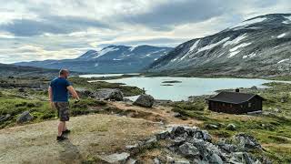 Gamle Strynefjellsvegen  Toeristische route Noorwegen  Scenic Route in Norway [upl. by Tome]