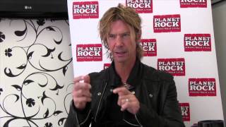 Planet Rock Ask Duff McKagan [upl. by Siriso257]