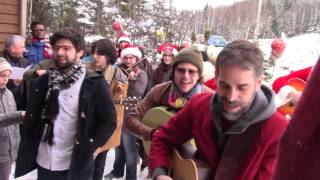 Edmundston Caroling [upl. by Nyltac9]