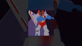 Starscreams Plan  3D Animation short version transformers 3danimation [upl. by Frager]