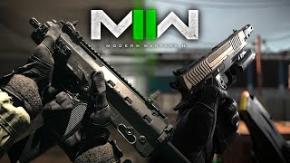 Modern Warfare 2 2023  All Weapon Reload amp Inspect Animations  Ultra Graphics Settings [upl. by Neva]