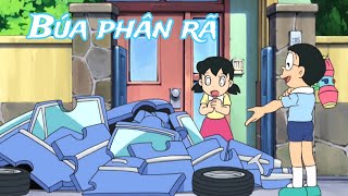 DORAEMON BẢO BỐI BÚA PHÂN RÃ  MÁY TẠO MÂY  review doraemon hay  Review phim anime hay [upl. by Aehsa]