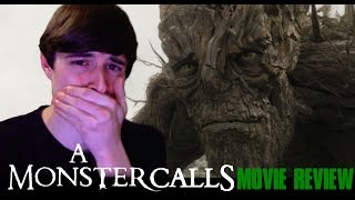 A Monster Calls Movie Review by Luke Nukem [upl. by Nalda]