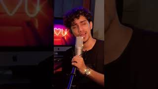 Oya As Katha Karanawa  ඔය ඇස් කතා කරනවා  Short Cover by THARUJA 💖 [upl. by Mose]