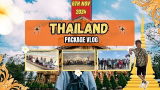 Thailand Package tour from Bangalore thailand [upl. by Susi]