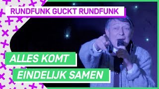 Spinnenweb  RUNDFUNK GUCKT RUNDFUNK 14  NPO 3 [upl. by Pena]